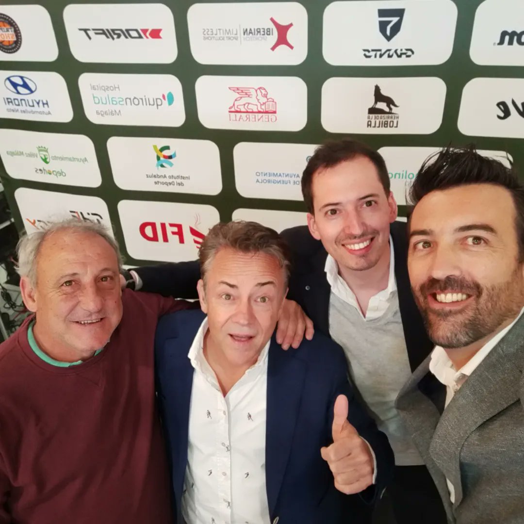 francdelrio's tweet photo. Gran experiencia para el @ForosFID haber podido coorganizar junto a @CifalMalaga @TheEmbassyTCH el @OdsForo para exponer un tema tan importante como los ODS y su vinculación con el DEPORTE a través de los testimonios de grandes referentes de nuestro deporte. #FIDelizate https://t.co/KqBbfHIbP9