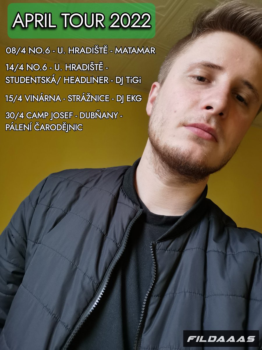 hellfort1's tweet image. Ahoj!👋🏻 V měsíci dubnu se vidíme tady👇🏻🔥