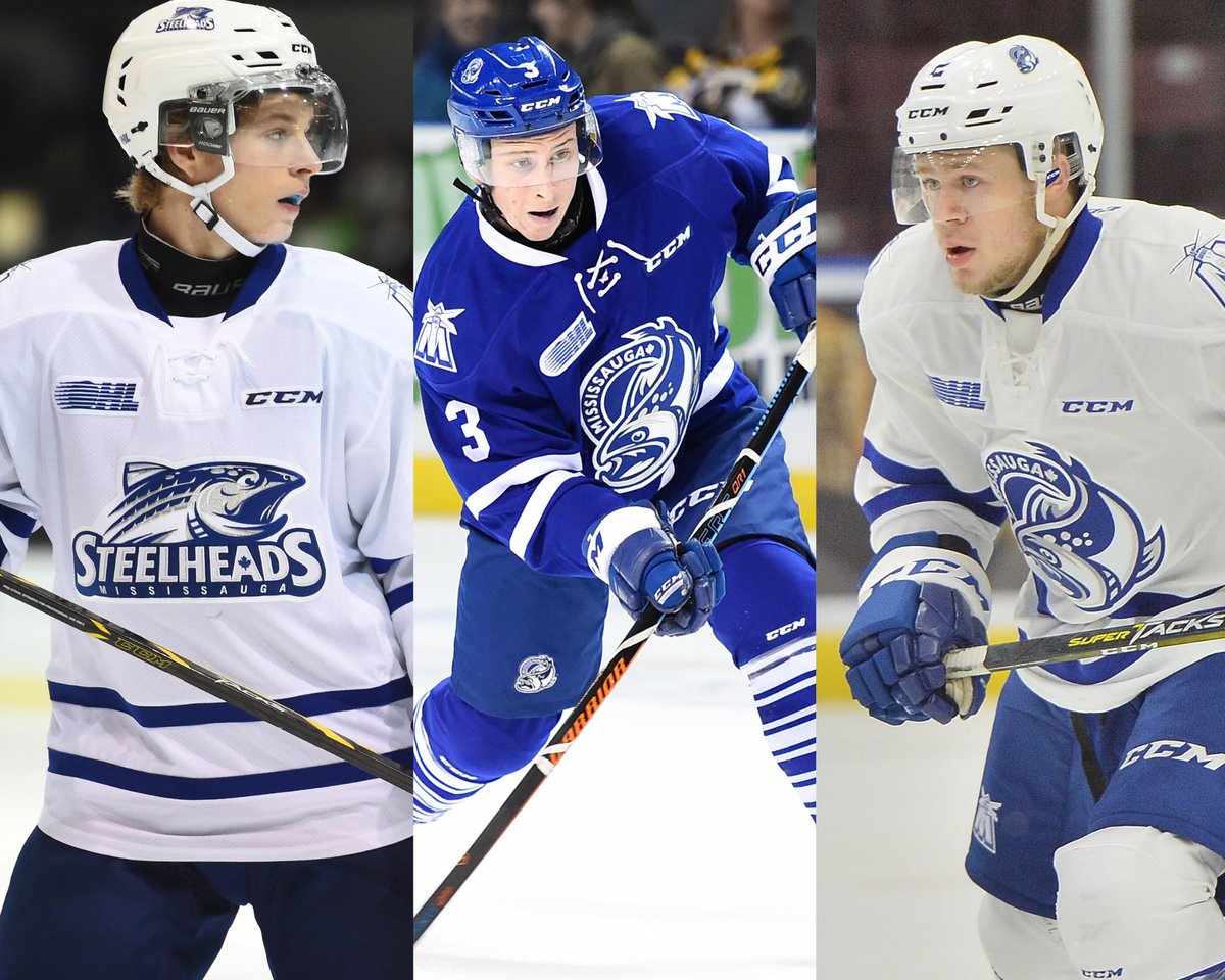 Brampton Steelheads tweet media