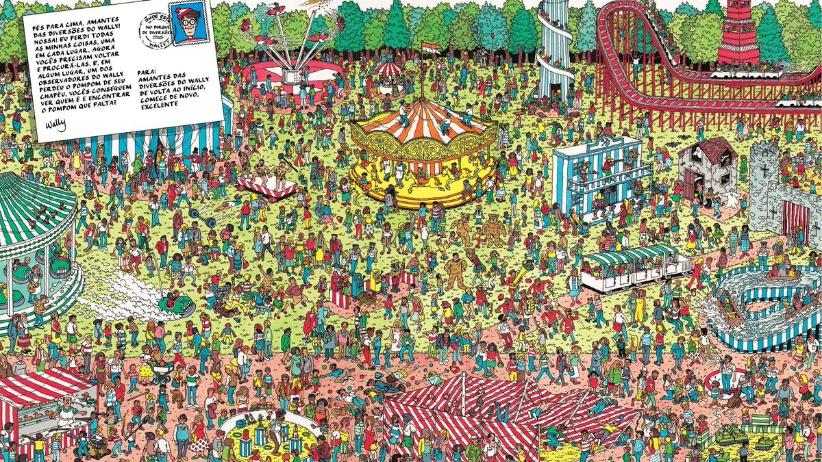 politesIV's tweet photo. There is one Fluffy and one Wally in this picture. I put Fluffy there but I have no idea where Wally is...
#NFTs #NFTCollection #NFTCommmunity https://t.co/Y5tp24eQH9
