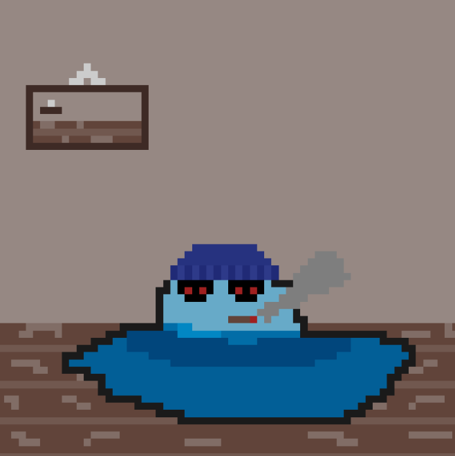 blob_heads's tweet photo. Sneak Peak No.1???
LFG 🚀🚀🚀🚀
#Blobs #BlobHeads https://t.co/WkdP0riCnB