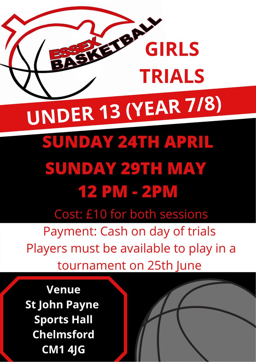 EssexBPC's tweet photo. Under 13 Girls🏀 #Essex #Basketball Performance Centre 🏆@BballEssex @SouthendBball @5StarBasketbal1 @BBDBasketball @HarlowHawks @BrentwoodFire @RebelsJnr @southsidehoops_ @EssexBBLeague @EssexCupBasket @ActiveEssex https://t.co/9cA2tMPsV6