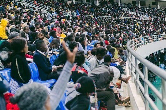 ApostleSundayS's tweet photo. WE THANK GOD ALMIGHTY FOR MOVING IN A MIGHTY WAY AT THE ONE ZAMBIA 🇿🇲 ONE NATION NIGHT AT THE HEROES STADIUM 🏟.

#HIGHLIGHTSATHEROESSTADIUM #OneZambiaOneNationNight! https://t.co/zTs2cA3uxq