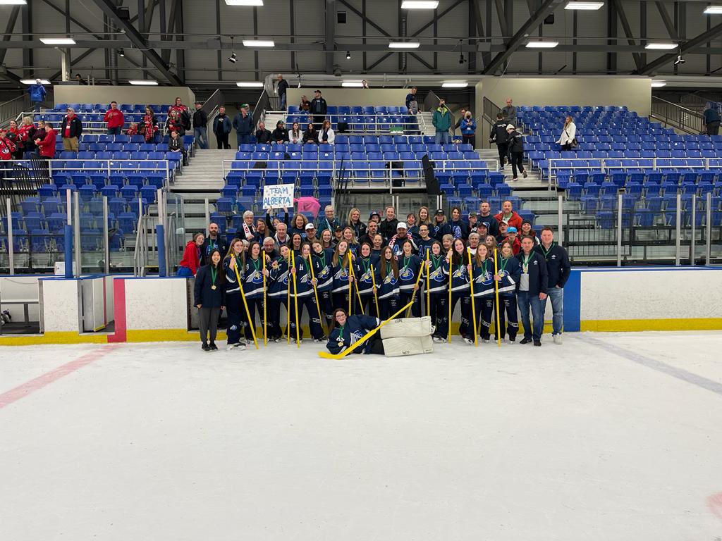 Calgary U14AA-Team WHITE tweet media