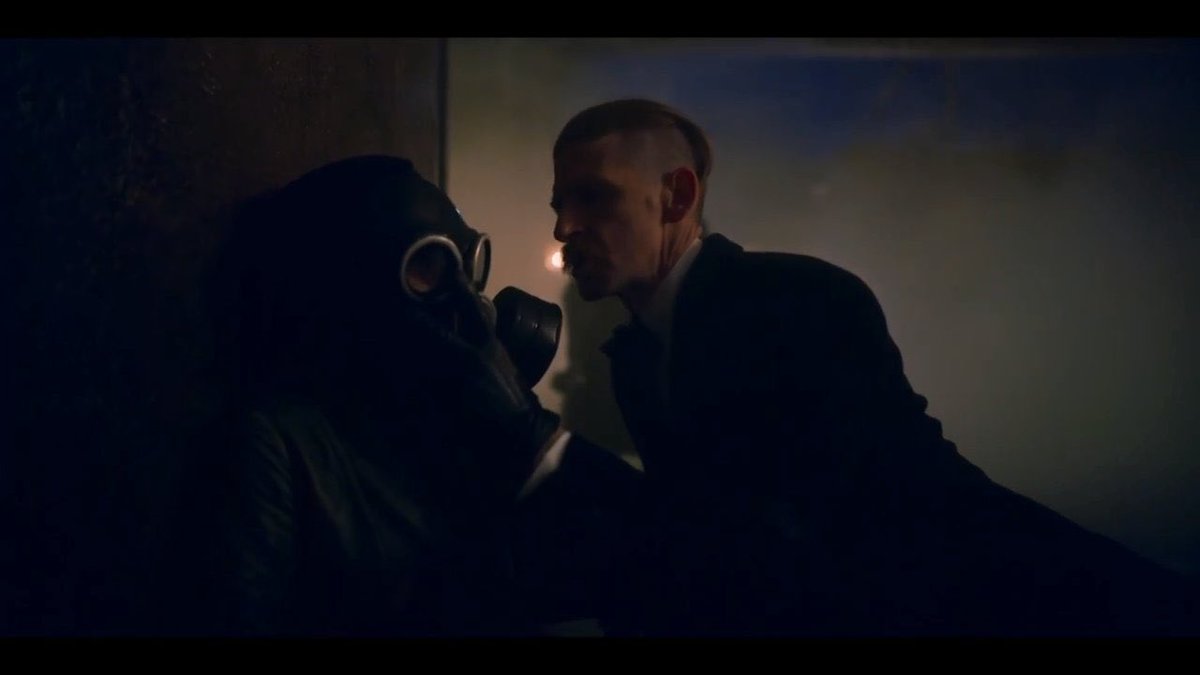 daniellelongx's tweet photo. I don’t understand how people think this season of #PeakyBlinders was anything but an absolute masterpiece.

The acting? The cinematography? The soundtrack? *chefs kiss* https://t.co/00lVoJR23l
