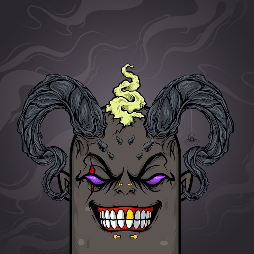 pinhead_jack's tweet photo. GM #NFTCommunity look fierce with her purple eyes👀😱
Lets collect
1/1 Collections
0.008 eth ( POLYGON NET )

💎get this rarest NFT without gas fee⛽

#NFT #NFTs #NFTdrop #NFTProject #NFTshill #pinheadnft #headfams #pinheadjackclub #NFTartist #nftcollector https://t.co/kFO9QnGkHB