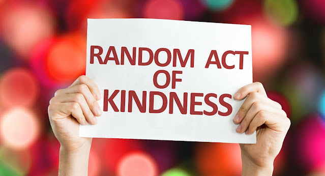 A Random Act Of Kindness
