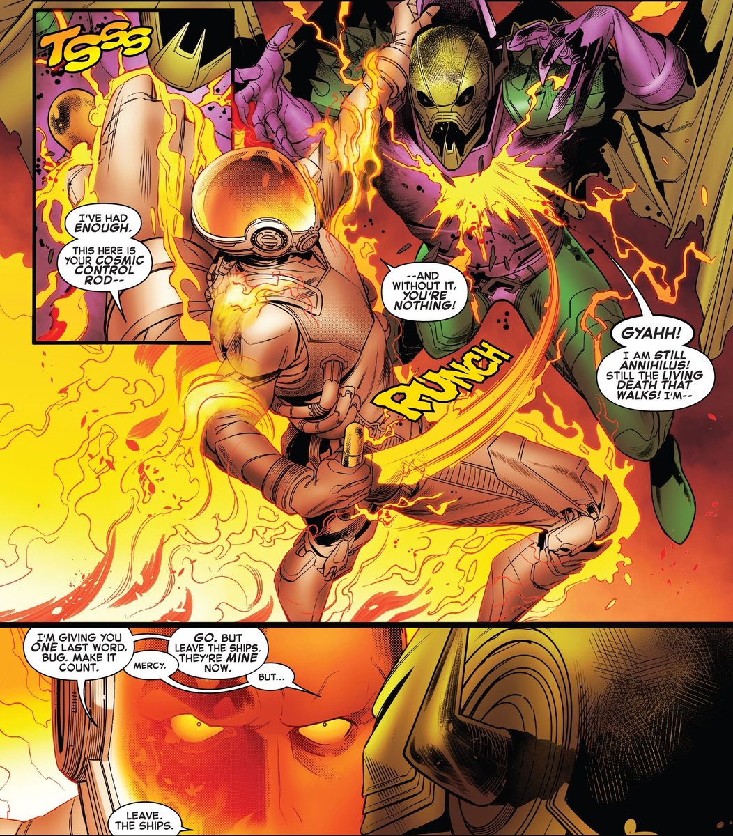 bestoftorch's tweet photo. › fantastic four (2018) #41 https://t.co/mkGZAZJhXJ