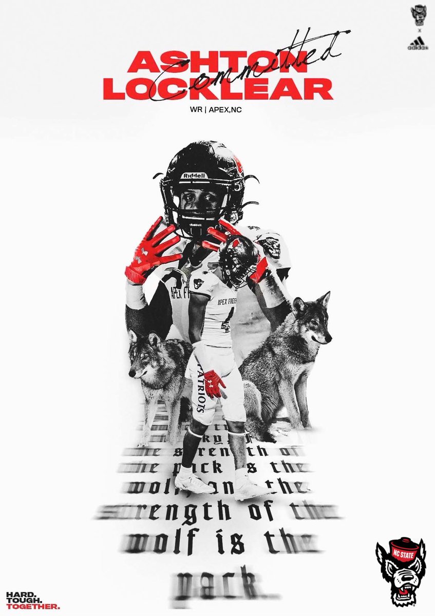 Next Chapter… I’m beyond thankful for everyone who has helped and supported me over the years. Committed ❤️🖤