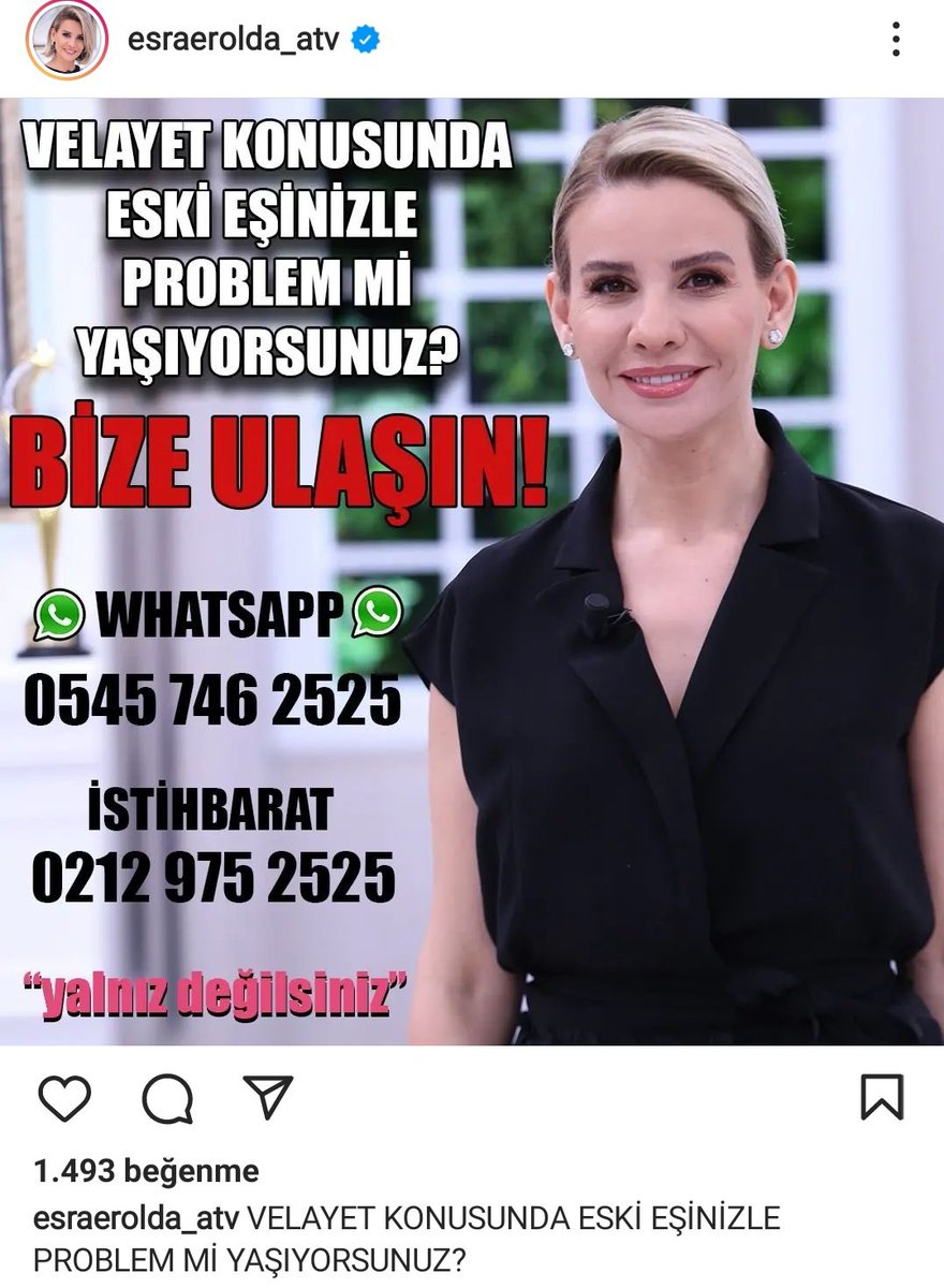 Esra Erol adli yardım mercii değildir. Avukat hiç değildir. 
Bir TV kanalı bünyesindeki programla hukuk faaliyetiyle iştigal olamaz.