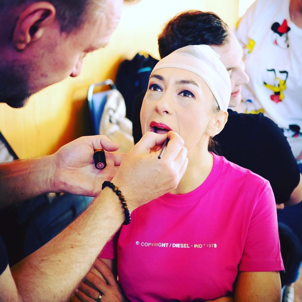 #becomingfiona .....

"It's me....Fionnnnaaaaa!"

Shrek the Musical at Brierley Hill Civic 4-11th June only!

Book at seaty.co.uk/qbmts-shrek

⭐️ <a href="/tolkeintotty/">Sarah Coussens</a> 
💄 Paul Herrington
👕 ShanFashion&amp;Costume 
📸 PT-ography 

Paul Costello Photography official photos coming soon!