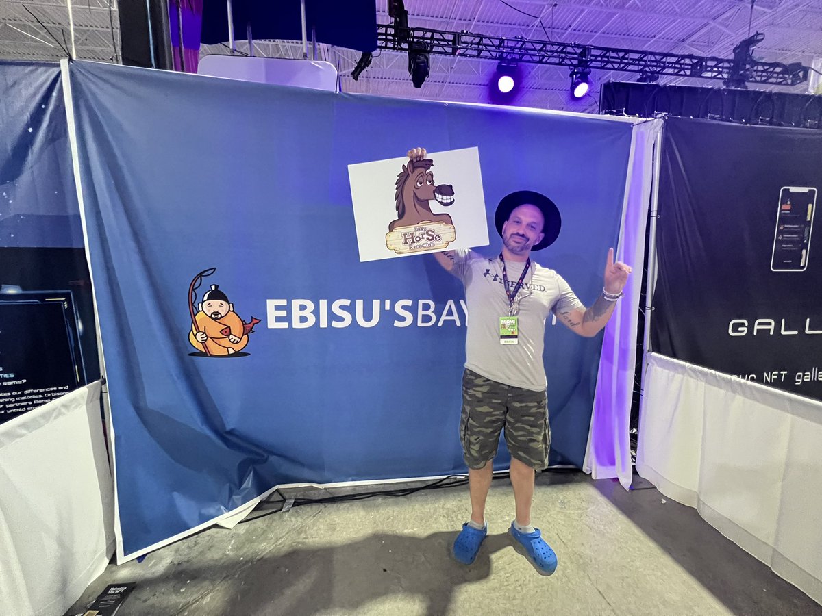 turbomadeit's tweet photo. @LazyHorseman @LazyHorseRC @EbisusBay @Turbomadeit I’m rocking #Cro family for life! Get ready to pony up cause these 4 horseman @YoungHustla706 @crypto_casually @CyphGotBars @turbomadeit are ready to tear it up! https://t.co/wVBZD17ggo