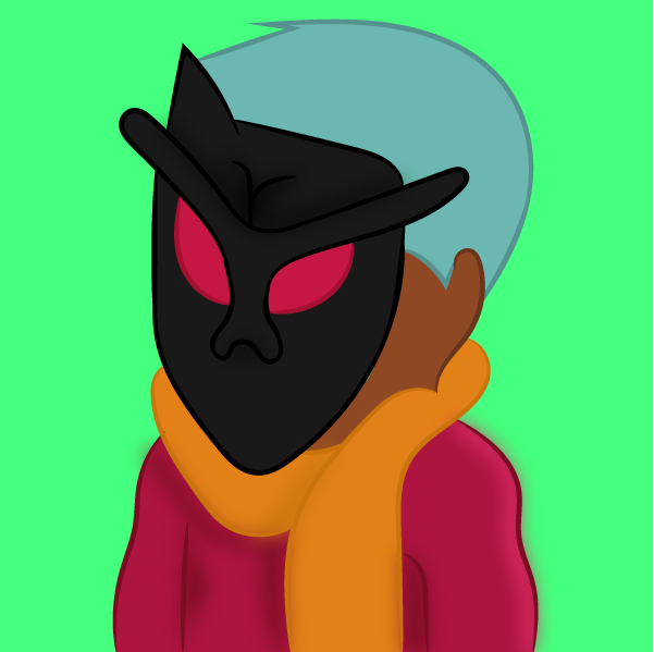 Criptoarmverse's tweet photo. Darksheed is a dangerous criminal from our #Metaverse  wearing a mask inspired by #DemonSlayer . What do you think of him?

https://t.co/15BPXfi7iu

#NFT #NFTGiveaway #NFTcollections #nftcollectors https://t.co/sO2XefV0qZ
