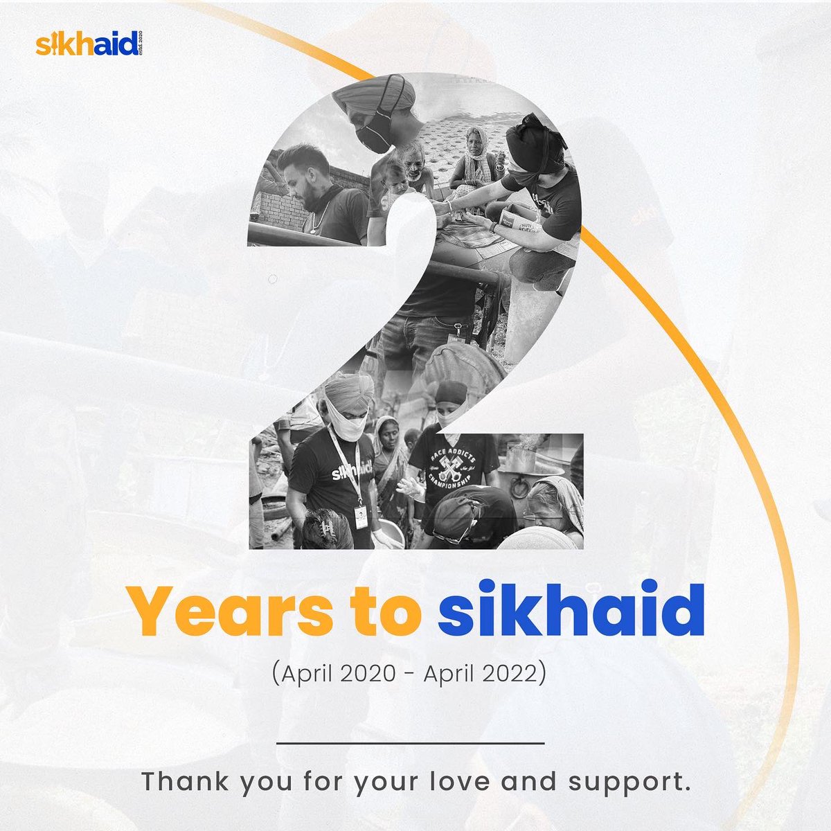 raunaksingh_sa's tweet photo. Thankyou for your love and support ! 🙏
@sikhaid_ https://t.co/6Ki3vEVoVJ