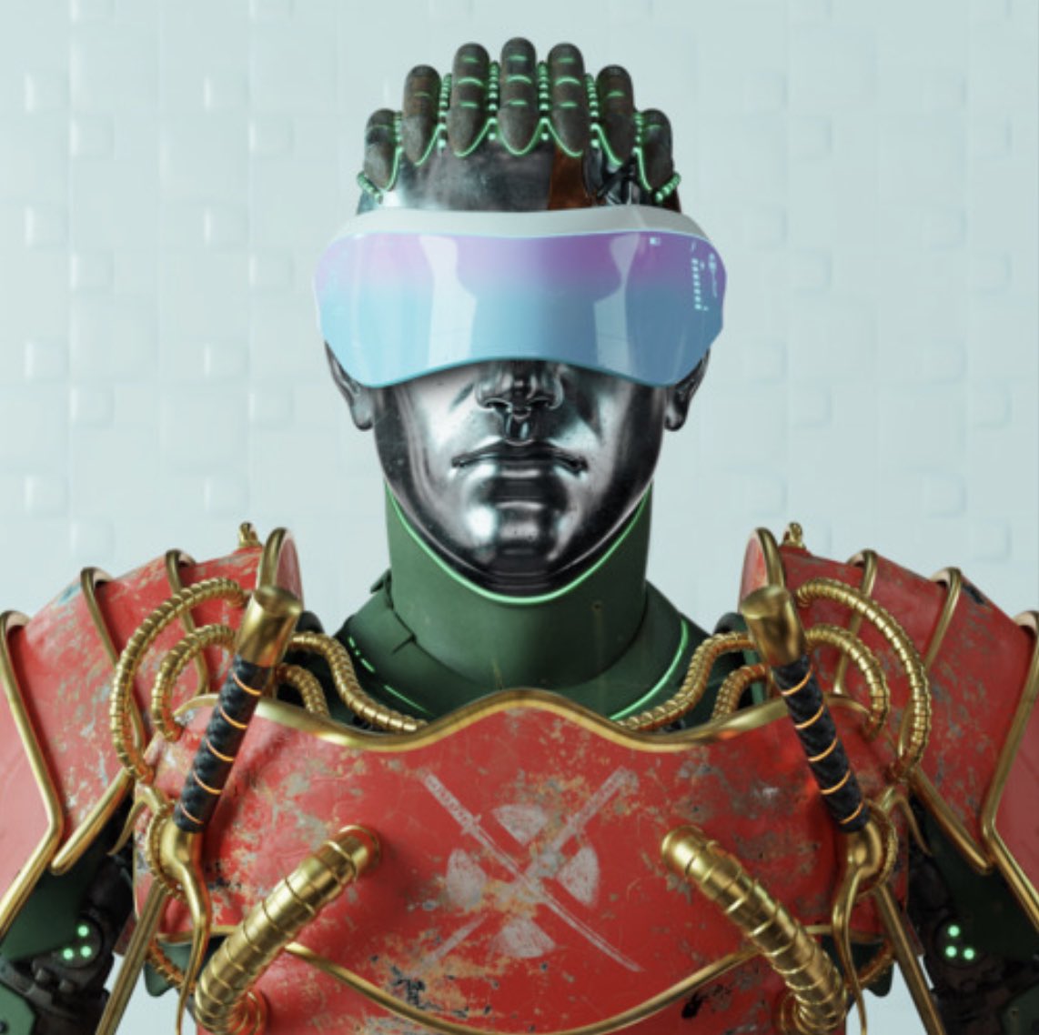 MrBraide's tweet photo. @TyraelNL @IamClumpsy9 @snkrfein @thedankone1313 @CybonixNFT #CyborgsUnite #TheDarkSide #CybonixNFT #DontGetLeft🤞🏾 https://t.co/wN7zZ09xyS