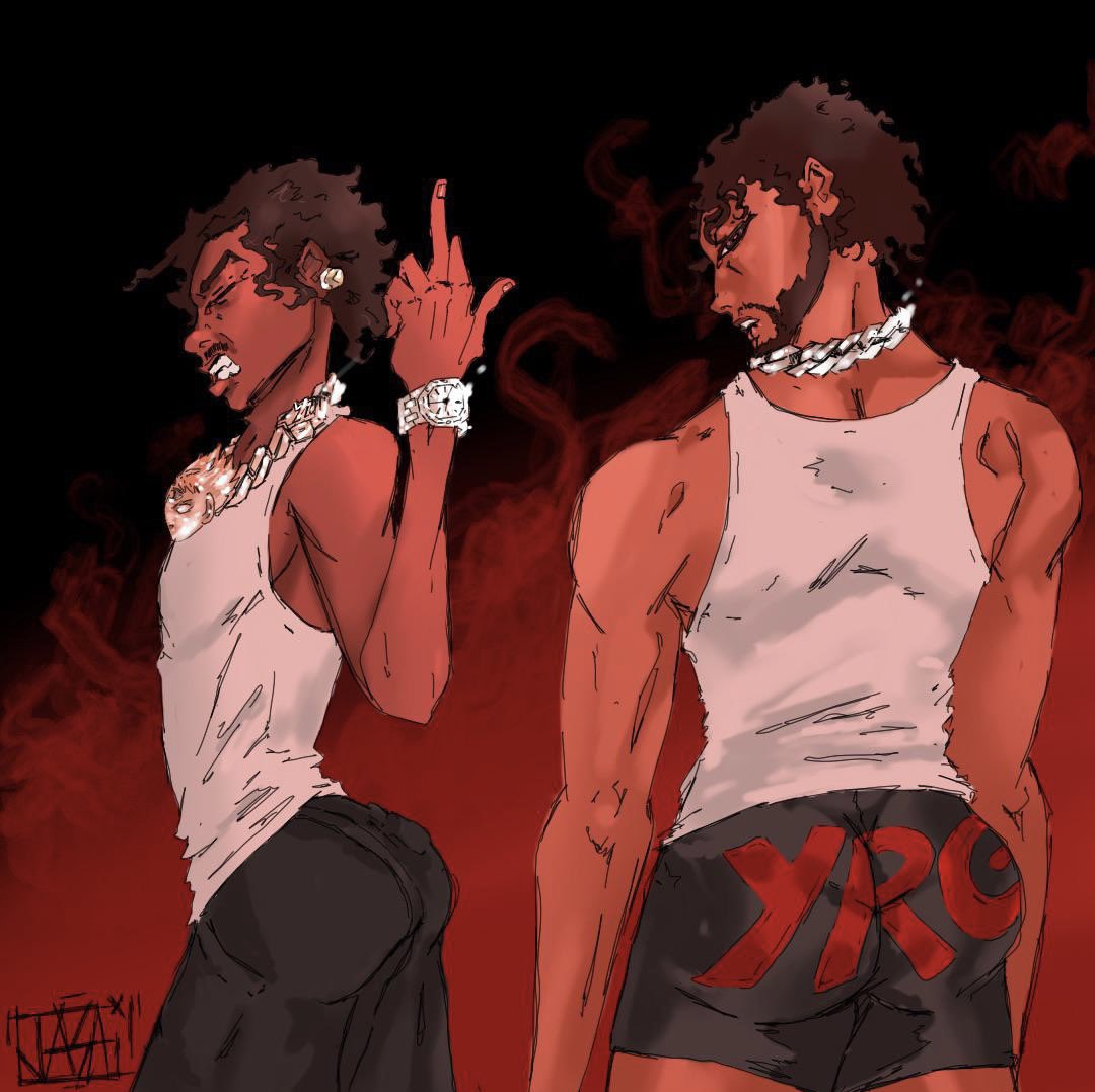 YourRAGEz's tweet photo. YRG x DEO 4L ❤️ https://t.co/SpzoQX2nWz