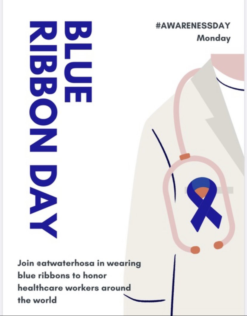 Atwater High HOSA tweet media