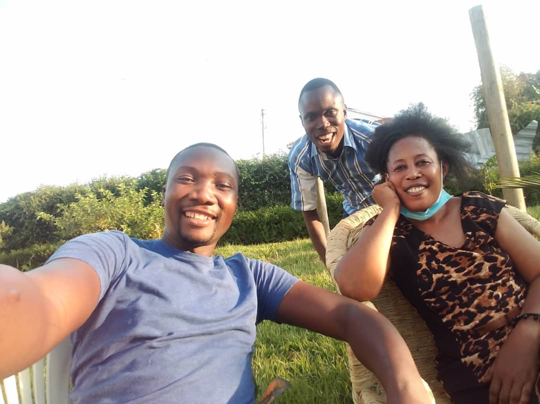 NgobiDanny2's tweet photo. Our joys will be grater,our love will be deeper and our lives will be fuller because we shared your moment .
You have gone to early but all to God
R.I.P MIREMBE DAMALI You have rested a Hustler may the almighty forgive you all your wrongs https://t.co/l9VrEVPYxj