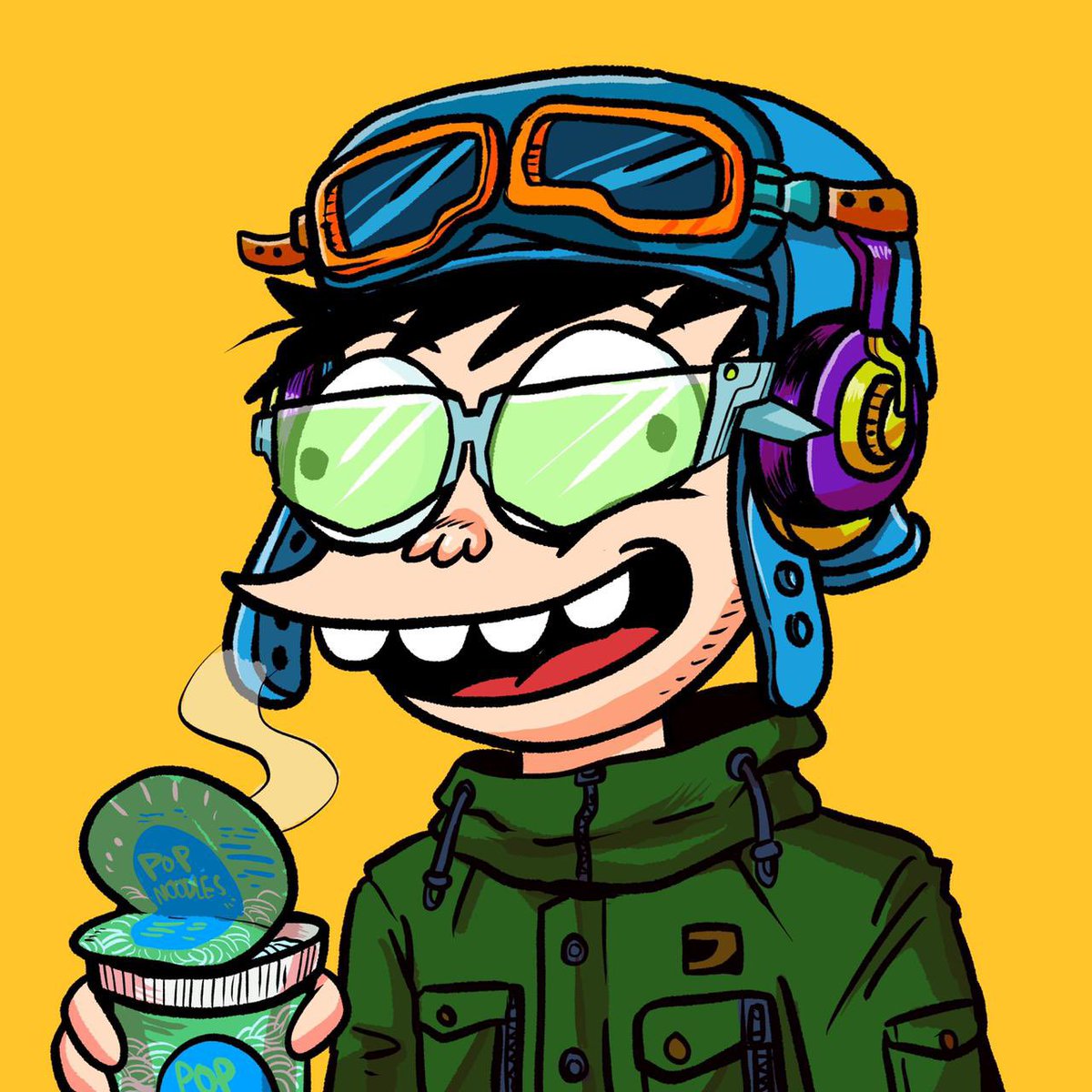 The first ever character teaser for “Lost in #Jukiverse”

Thank you for the support.
Spread the word and tell us what you think.

!JUKS
👀👀