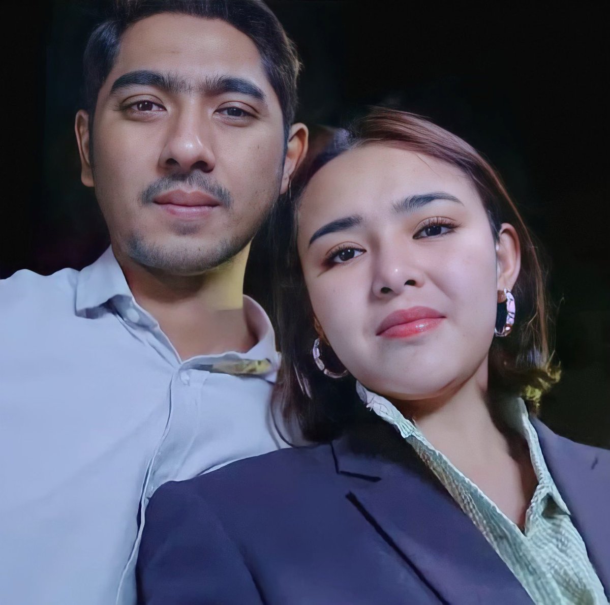 inibeneranuna's tweet photo. Bener kata mas arya , kalo orang sering bareng lama lama mirip

bukti nyata 👇🏻 https://t.co/W9B8oZv7mW