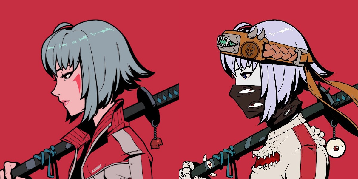 I will find you 😈
We are inevitable 😈
<a href="/AzukiOfficial/">Azuki</a> 
<a href="/DezukiOfficial/">DEZUKI UNLEASHED 👺</a> 
#Azuki 
#DEZUKI