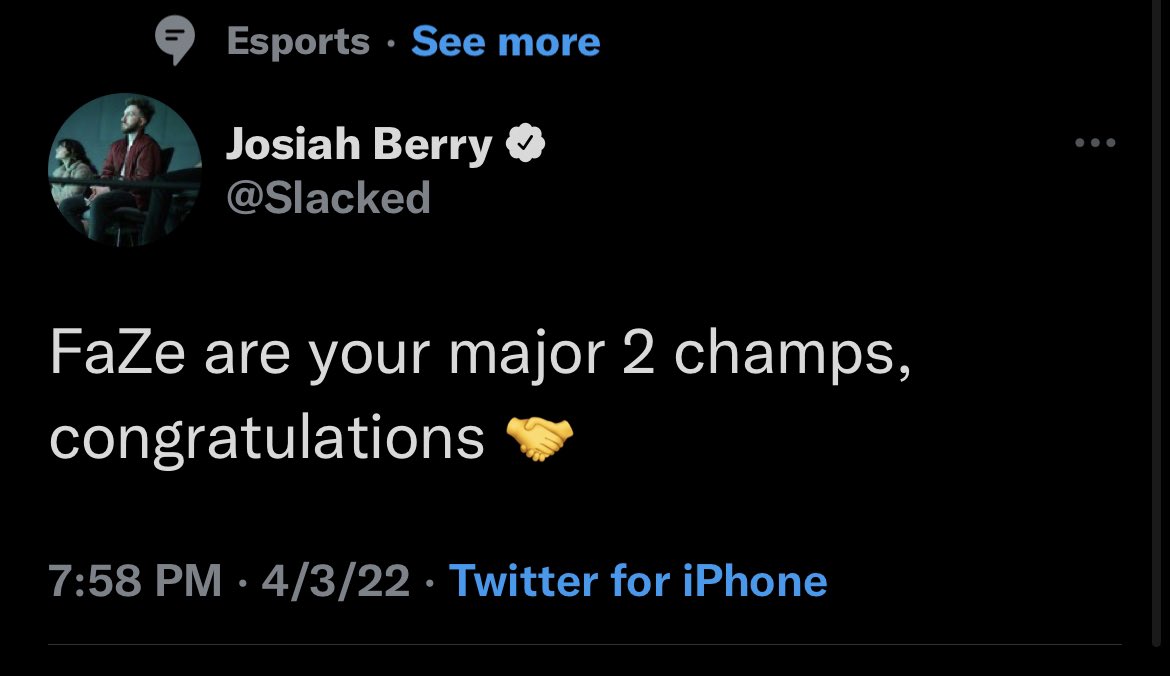 scimpii's tweet photo. Didn’t age well at all…😬🫠 #LAG @CODLeague https://t.co/GN5sI8Vqyt