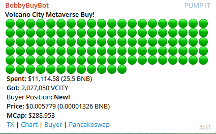 BCITY + VCITY = 🌋🎮 tweet media