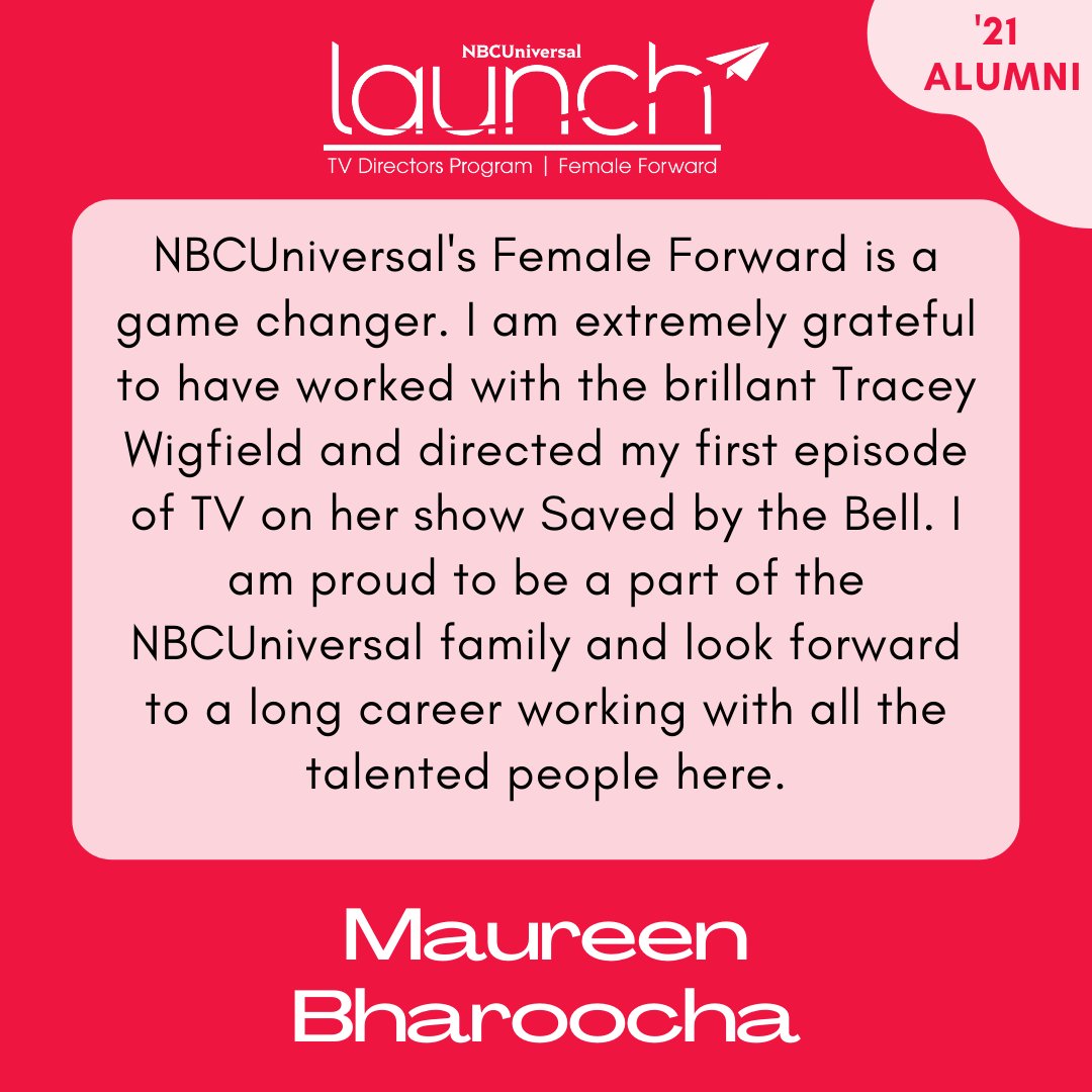 NBCUniversal Launch tweet media