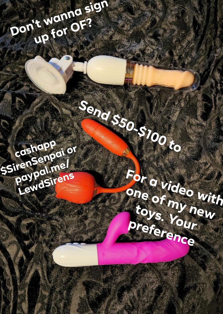 Lewd_Sirens's tweet photo. 🥺🥺🥺

#onlyfans #dildo #thrusting #masturbate https://t.co/5FfSeXHW1m