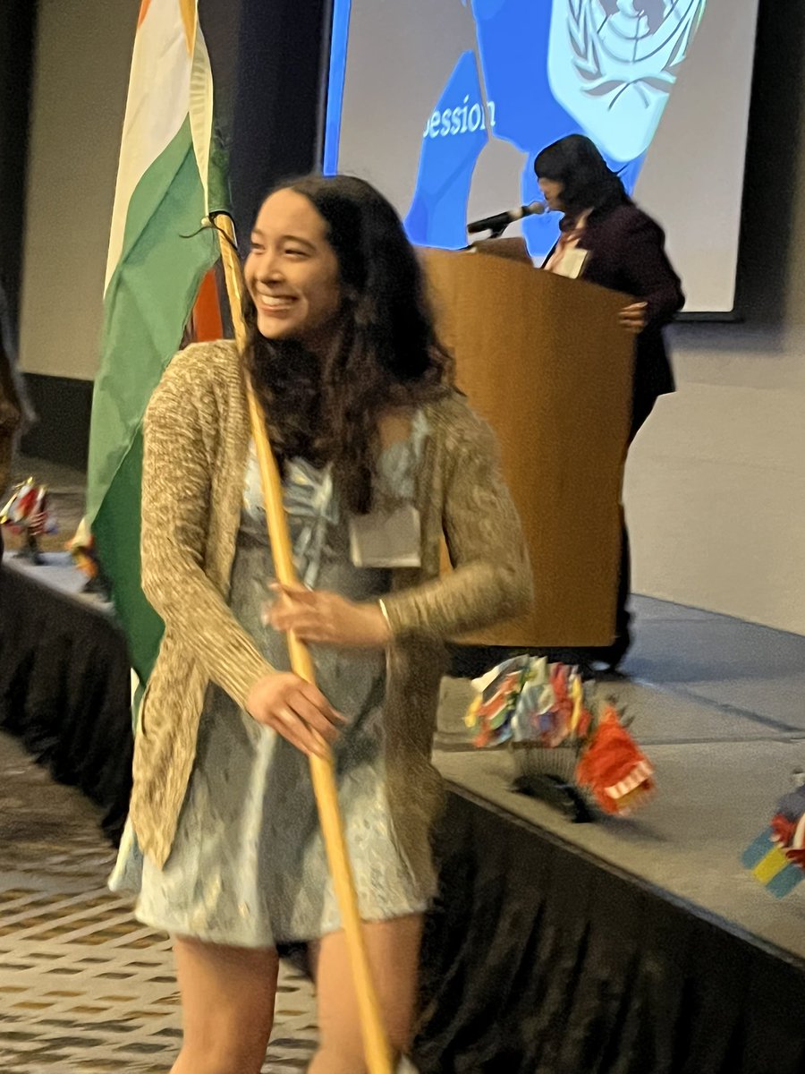 asullivan_NTHC's tweet photo. freshman year➡️senior year😭💔 time flies. So thankful to experience my last MUN state with the sweetest friends. This group is SO supportive🫂 Walking into my first MUN meeting, I had little confidence to speak on global issues. Now, it’s a passion of mine. <3 @NTHC_MUN https://t.co/UyOn0uAND2