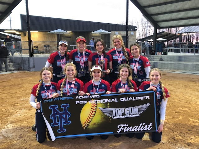 Nebraska National Top Gun Regional PGF Qualifier 16U Finalist Nebraska Edge 15U Macken! #Congrats @NEThunder <a href="/PGFnetwork/">PGF</a> <a href="/TopGunEvents/">Top Gun Events</a> @EdgeMacken