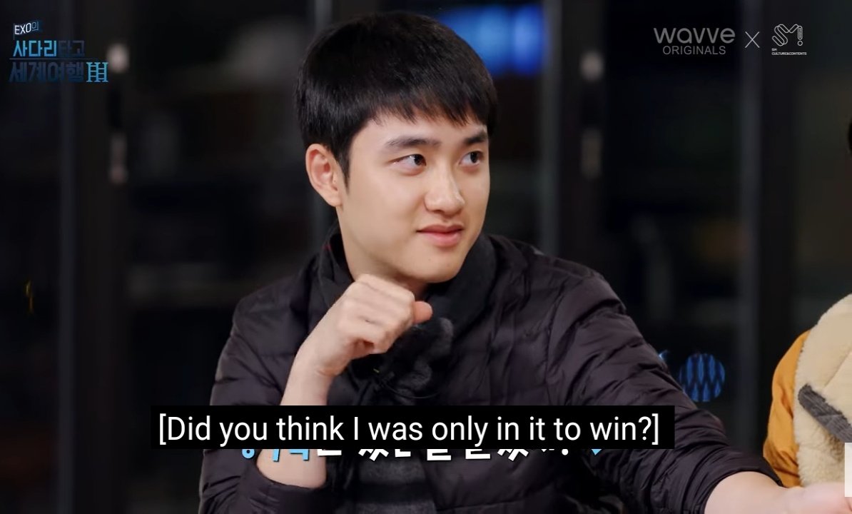 _YoursTrulyKai's tweet photo. 4 PICS 1 WORD... Cuteness!

#KYUNGSOO https://t.co/tOrE3oZJXH