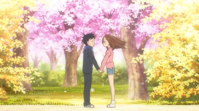 高木さん最終回のtwitterイラスト検索結果