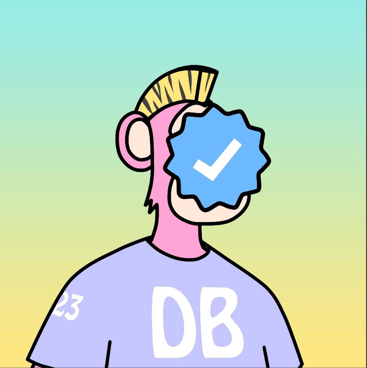 JellyCollective's tweet photo. Couple COOL DOODs from the @DOODBEASTNFT Collection
Spreading Chill Vibez is really what its about . Let take it to the Moon Doods !🎉
#doodbeast #themoon #nftcollectors #soldout #opensea https://t.co/s3abfUUjbk