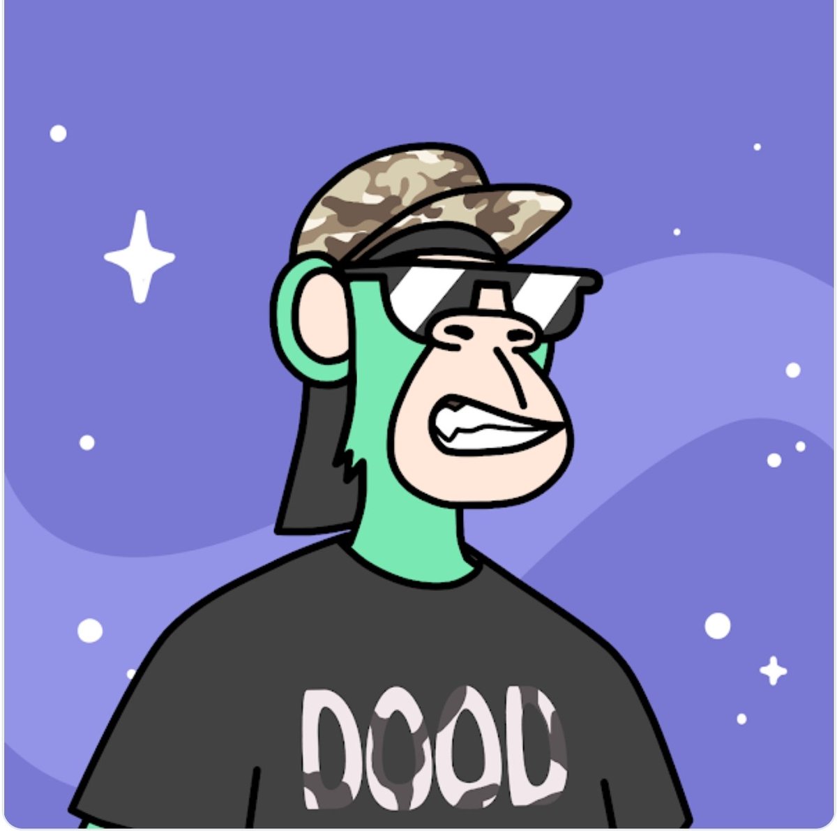 JellyCollective's tweet photo. Couple COOL DOODs from the @DOODBEASTNFT Collection
Spreading Chill Vibez is really what its about . Let take it to the Moon Doods !🎉
#doodbeast #themoon #nftcollectors #soldout #opensea https://t.co/s3abfUUjbk