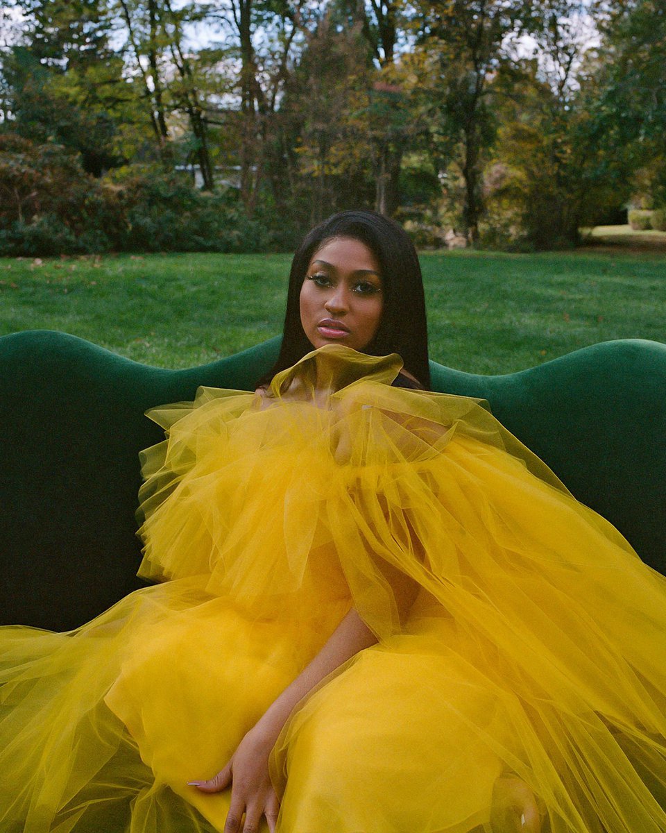 Congratulations to <a href="/jsullivanmusic/">Jazmine Sullivan</a> on winning 2 #GRAMMYs, Best R&amp;B Album ‘Heaux Tales Mo’ Tales &amp; Best R&amp;B Performance for ‘Pick Up Your Feelings.’ 

It’s the Black women on top for me! Well deserved baby! ❤️