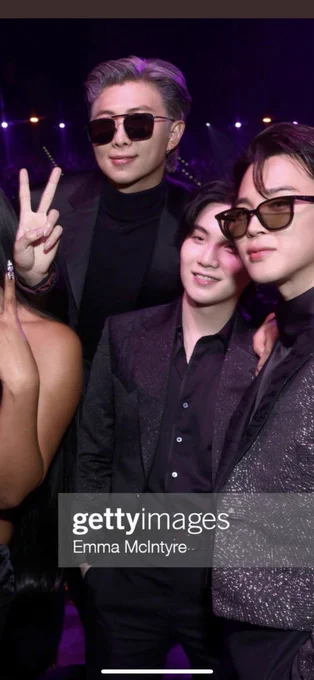 IM FROTHING AT THE MOUTH AT HOW SMALL YOONGI IS NEXT TO JOON 