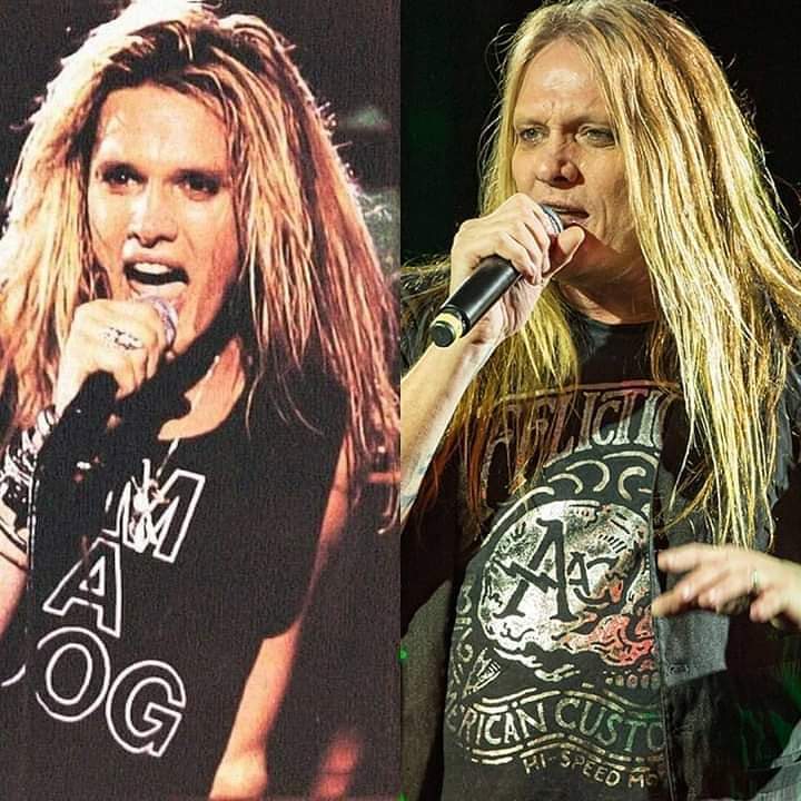 Happy Birthday!! Sebastian Bach, cantante , más conocido por ser el ex-vocalista de Skid Row. 