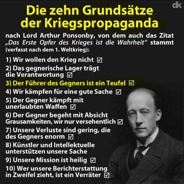 Haintz_MediaLaw's tweet image. Kriegsverbrechen der Armee von Russland in #Bucha oder Lügen westlicher Propaganda? Bewiesenes Massaker russischer Soldaten oder neue #Brutkastenlüge? 
Ich weiß es nicht, aber ich weiß, dass die Grundsätze der #Kriegspropaganda in westlichen Medien perfekt angewandt werden.