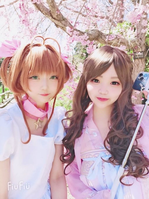 Twitterのコスプレ画像17