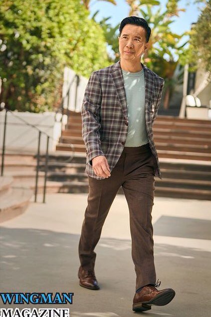 TeamSgtWu's tweet photo. More photos of #ReggieLee from #WingManMagazine @hotelshangrila #LA https://t.co/GqVcQY9Jfq