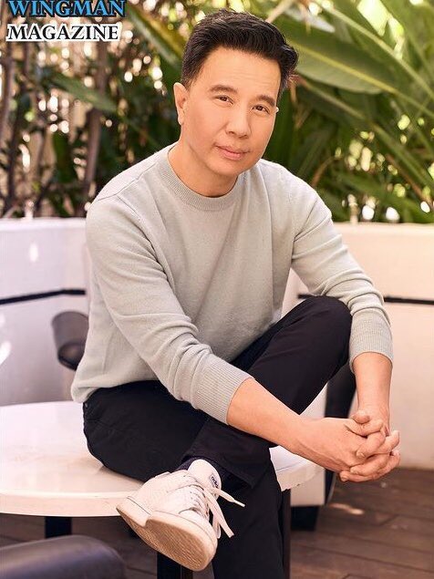 TeamSgtWu's tweet photo. More photos of #ReggieLee from #WingManMagazine @hotelshangrila #LA https://t.co/GqVcQY9Jfq