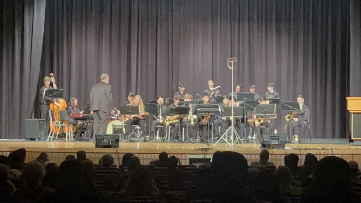 Today I was the director of the NJSMA Region I Jazz combo at our very own MOMS.  They were amazing!  There were 7 Mount Olive students who made it into Region Jazz! <a href="/NJMEA/">New Jersey Music Educators Association</a> <a href="/MOHSband/">Mount Olive High School Band</a> <a href="/PrincipalMOHS/">Mount Olive High School</a> <a href="/kramer_MOMS/">James Kramer</a> <a href="/ZywickiR/">Dr. Robert R. Zywicki</a> <a href="/melanymcqueeny/">Melany McQueeny</a> <a href="/darrellhendri20/">darrell.hendricks@motsd.org</a> #jazzrules #NJSMA
