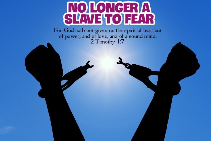 okaysteven's tweet photo. God has not given you the spirit of fear, but the Spirit of Power to prevail in life; Spirit of Love for the creation of God; and the Spirit of Sound Mind for your excellence and discernment of what is good and what is bad.

This is your heritage in Christ Jesus! https://t.co/Pfs7nRXCfS