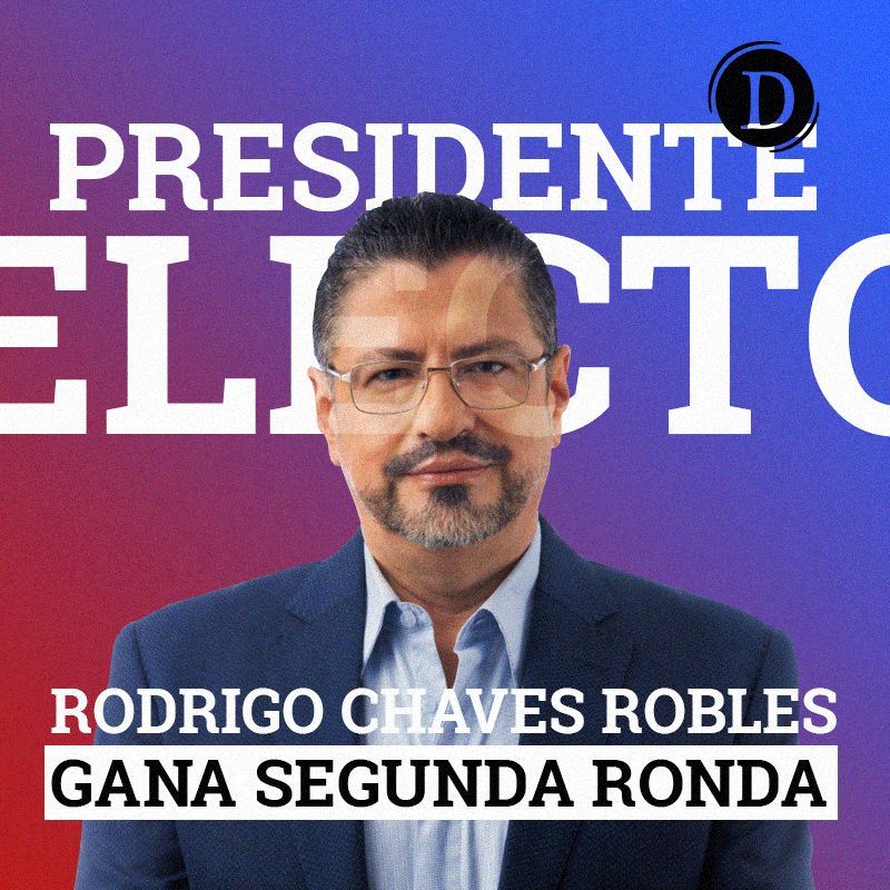 delfinocrc's tweet photo. ÚLTIMA HORA: José María Figueres Olsen reconoce la derrota electoral. Rodrigo Chaves Robles será el 49.° presidente de la República de Costa Rica https://t.co/8Sr2ro8pQc