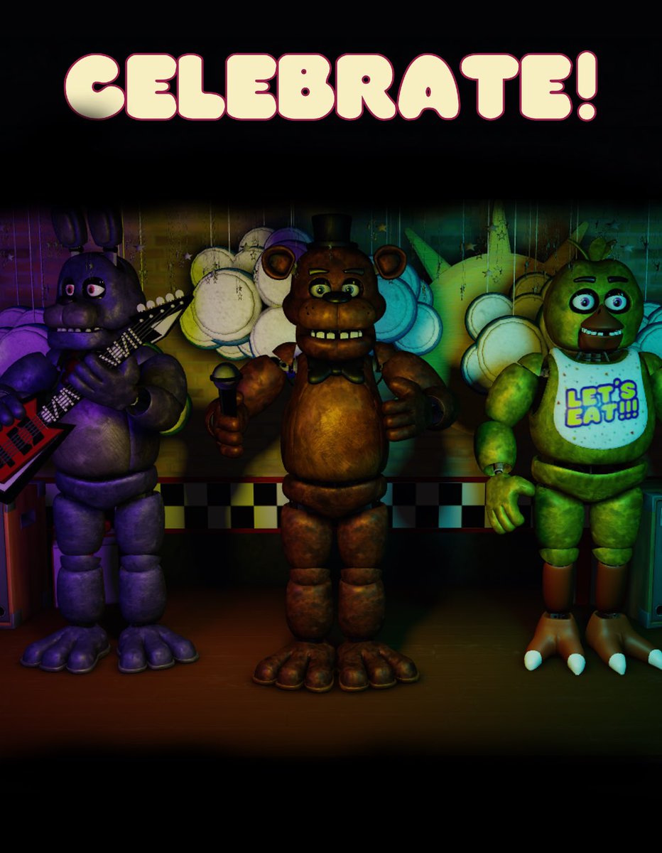 wilspellslinger's tweet photo. Soon #TwistedReality #RobloxDev #FNAF #MultiUniverse #WilProductions https://t.co/LeaV8dyiIf
