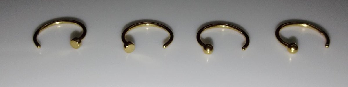 wondersworldd's tweet photo. Wonder Nose Rings
2 for $6
🛍 https://t.co/w4fg1Trqw2