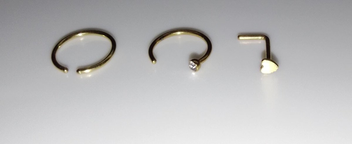 wondersworldd's tweet photo. Wonder Nose Rings
2 for $6
🛍 https://t.co/w4fg1Trqw2