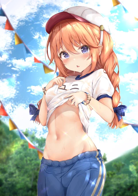再掲 ユニちゃん 