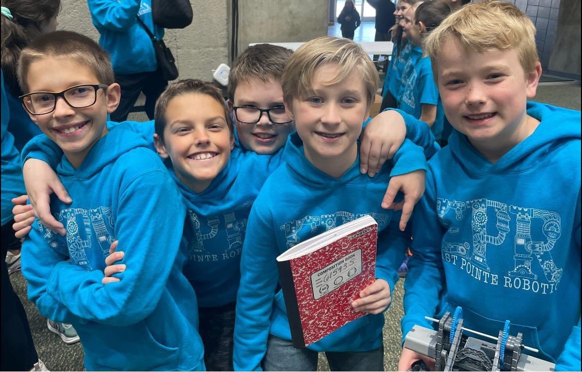 East Pointe Elementary tweet media